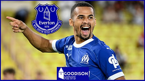 Everton have agreed a deal to sign Iliman Ndiaye from Marseille