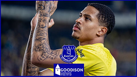 Everton are interested in Fenerbahce defender Jayden Oosterwolde