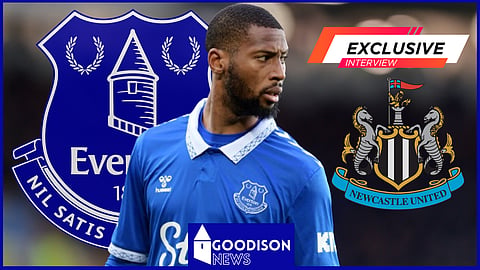 One Everton linked player from Newcastle has been compared to Beto