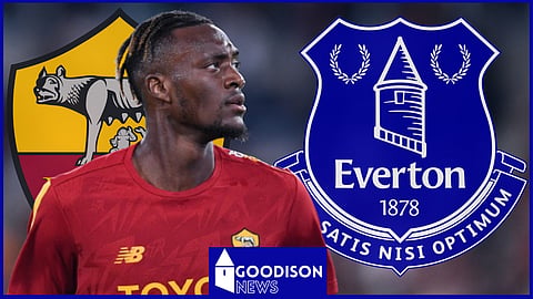 Everton have been linked to signing Tammy Abraham from Roma