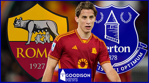 Everton want to sign Edoardo Bove from Roma