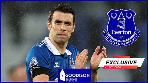 Seamus Coleman is keen to retire at Everton