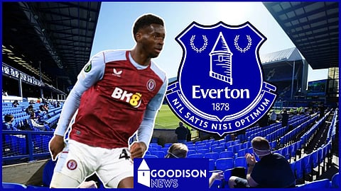Everton are looking to sign Tim Ireogbunam from Aston Villa