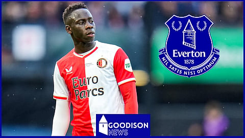 Yankuba Minteh has been linked with a move to Everton