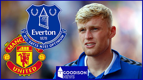 Everton are determined to keep Jarrad Branthwaite