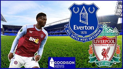 Liverpool star reacts as Everton announce Tim Iroegbunam signing