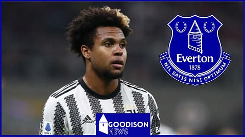 Weston McKennie has been linked with a move to Everton for much of the transfer window