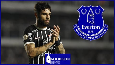 Everton have been linked with Yuri Alberto.