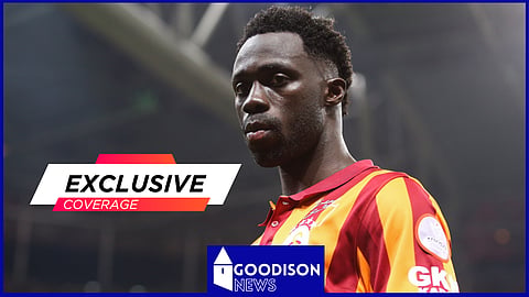 Davinson Sánchez has been linked with a move to Everton