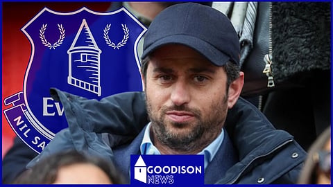 777 Partners had previously agreed to takeover Everton