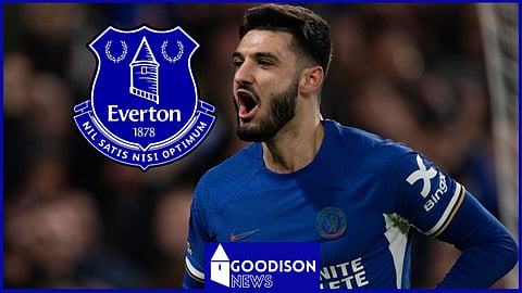 Everton are interested in signing Chelsea striker Armando Broja