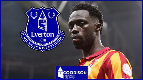 Everton have bid for Davinson Sanchez