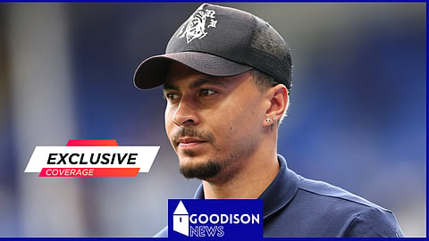 Everton could offer Dele Alli a new deal at the club