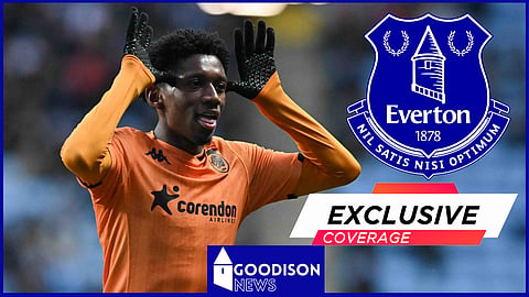 Everton want to sign Jaden Philogene