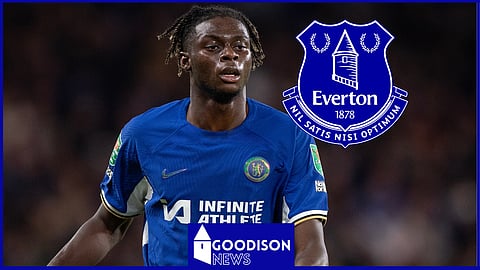 Everton want to sign Chelsea midfielder Lesley Ugochukwu