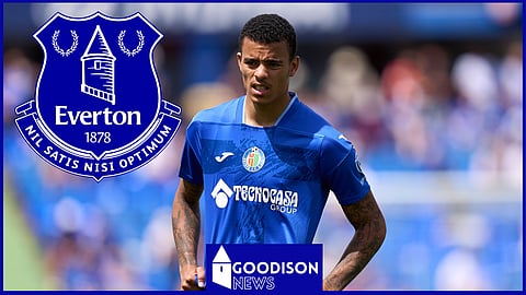 Everton could fund another club's £25m move for Mason Greenwood.