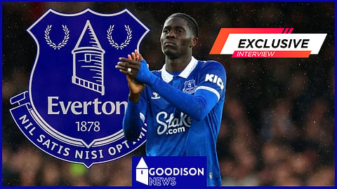 Amadou Onana has joined Aston Villa from Everton