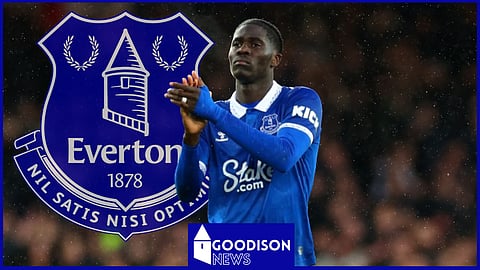Manchester United have submitted an offer to hijack Amadou Onana's move from Everton to Aston Villa