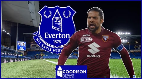 Everton are interested in ex-Torino defender Ricardo Rodriguez - Credit Serie A via YouTube