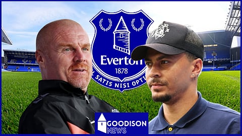 Everton are looking to bring back Dele Alli