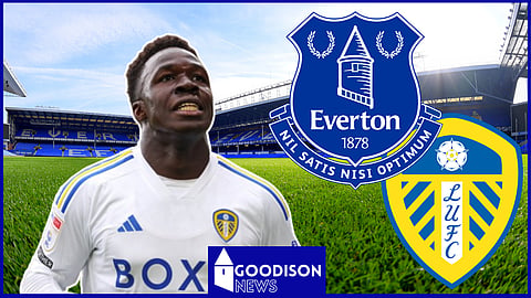 Everton make Wilfried Gnonto decision in new Goodison Park transfer twist