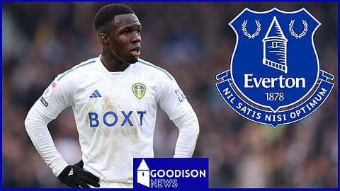 Everton have again tried to sign Willy Gnonto from Leeds United