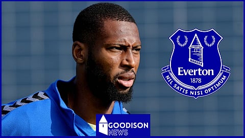 Beto has been linked with an Everton exit