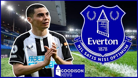 Everton want to sign Miguel Almiron