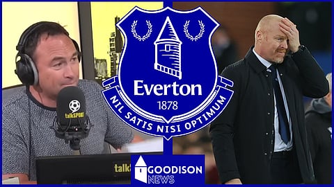 Jason Cundy mocks an Everton fan on talkSPORT [credit: talkSPORT on YouTube]