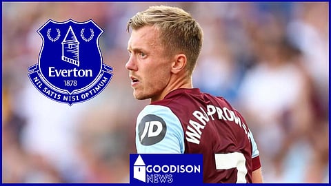 Everton tried to sign James Ward-Prowse
