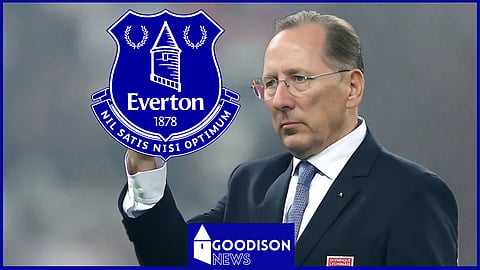 John Textor owns part of Crystal Palace but wants to buy Everton