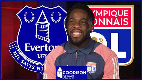 Everton could sign Orel Mangala from Lyon [Credit: Olympique Lyonnais on YouTube]