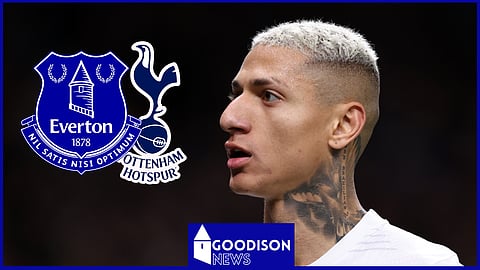 Ex-Everton striker Richarlison
