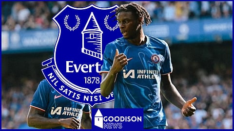 Everton are interested in signing Lesley Ugochukwu from Chelsea [Credit: @l.ugochukwu8 on Instagram]