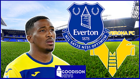 Everton make bid plus bonuses for Jackson Tchatchoua transfer