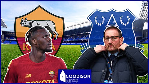 Kevin Thelwell in tense talks over Tammy Abraham in new Everton transfer development