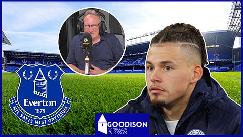Neil Warnock issues Kalvin Phillips to Everton transfer verdict. Credit: talkSPORT via YouTube