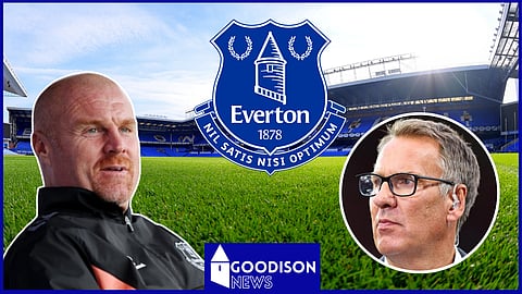 Paul Merson amazed by "unbelievable" Everton transfer news