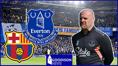 Vitor Roque likes offer as Everton make bid to seal new August transfer