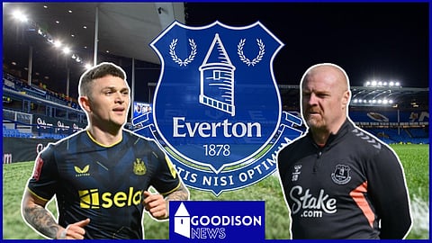 Sean Dyche wants Kieran Trippier transfer at Everton
