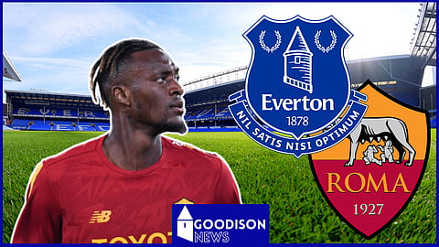 Everton have been linked with Roma striker Tammy Abraham