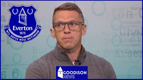 Stephen Warnock commented on the Everton takeover [Credit: BBC Sport]