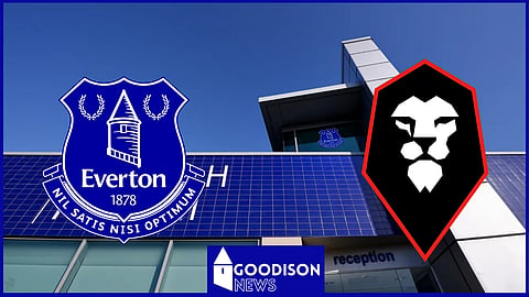 Everton have loaned youngster Francis Okoronkwo to Salford City