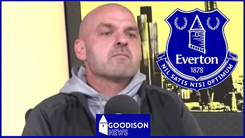 Danny Murphy made ridiculous Everton claims on talkSPORT. (Credit: talkSPORT)