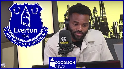 Darren Bent has given his verdict on Everton (Credit: talkSPORT)