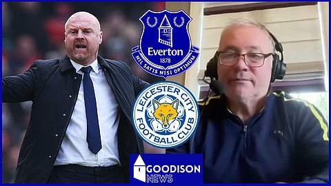Ally McCoist has offered his verdict on Everton and Leicester City. 
Credit: talkSPORT on YouTube