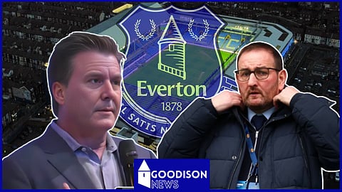 Everton are set for a takeover from Dan Friedkin [Credit - TIFF Originals on YouTube]