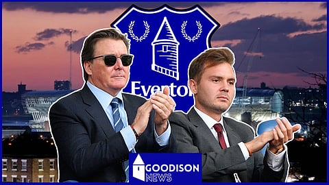 The Friedkin Group have agreed a deal to buy Everton from Farhad Moshiri