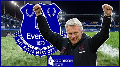 David Moyes has been linked to a return to Everton after leaving West Ham