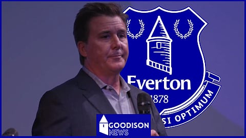 Dan Friedkin is expected to be the new Everton owner. [Credit: TIFF Originals on YouTube]

